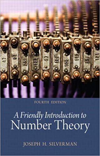 A Friendly Introduction to Number Theory 4th Edition (Solution Manual)