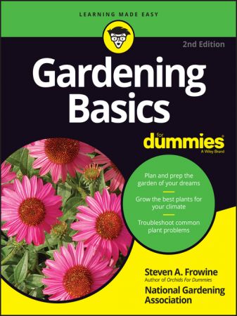 Gardening Basics For Dummies, 2nd Edition (True azw3)