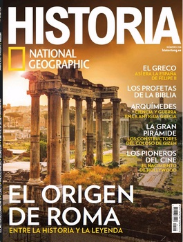 Historia National Geographic Espana - Agosto 2022