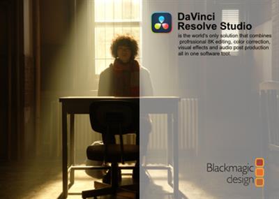 Blackmagic Design DaVinci Resolve Studio 18.0.0.0036 Win x64