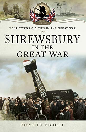 Shrewsbury in the Great War