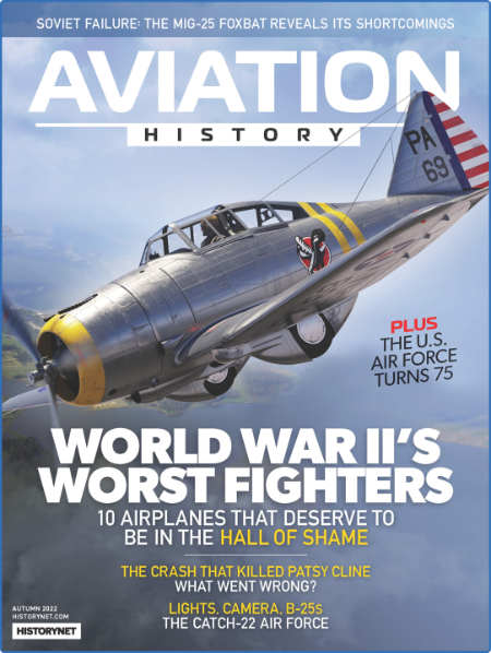 Aviation History - July 2022