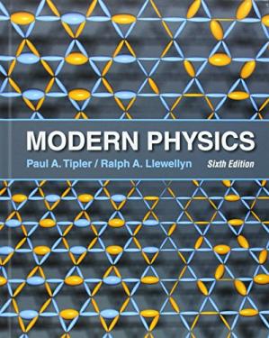 Modern Physics, 6th Edition (Solution Manual)