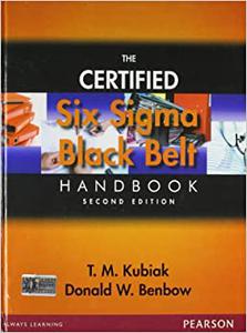 The Certified Six Sigma Black Belt Handbook