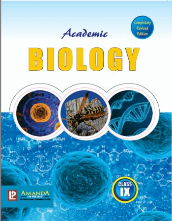 Academic Biology  IX (true PDF)