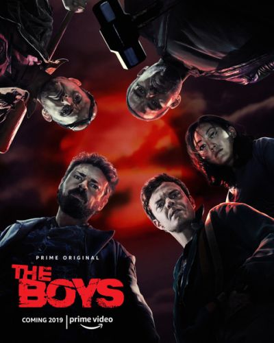  / The Boys [1-3 ] (2019-2022) WEB-DLRip | AlexFilm