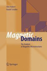 Magnetic Domains The Analysis of Magnetic Microstructures