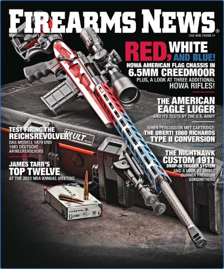 Firearms News - 10 July 2022