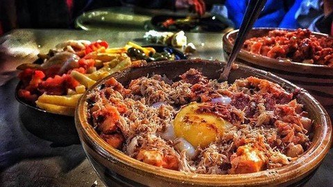 Tunisian Recipe  - How To Cook Lablebi