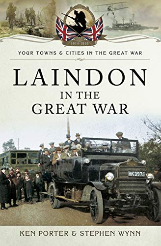 Laindon in the Great War [EPUB]