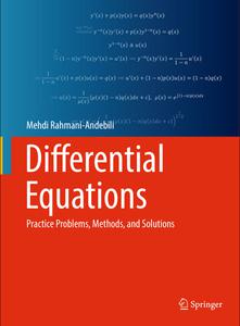 Differential Equations Practice Problems, Methods, and Solutions (True PDF)
