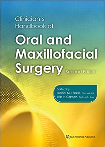 Clinician's Handbook of Oral and Maxillofacial Surgery, 2nd Edition