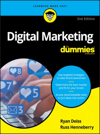 Digital Marketing For Dummies, 2nd Edition (True AZW3)