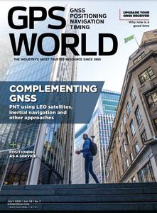 GPS World – July 2022
