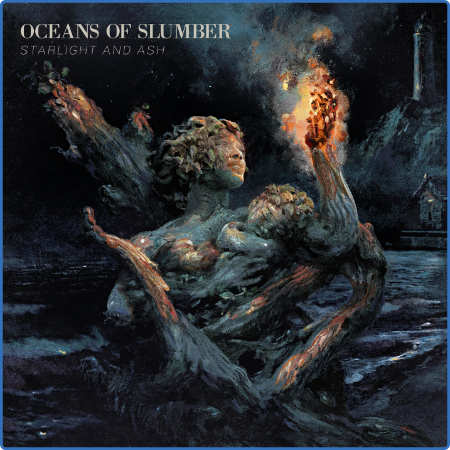 Oceans Of Slumber - Starlight And Ash (2022)