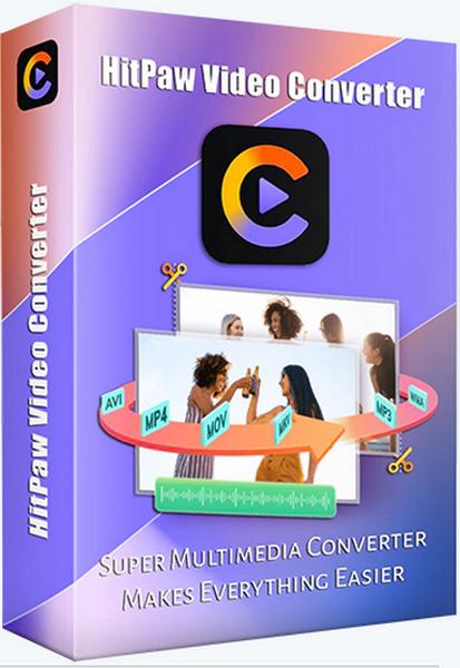 HitPaw Video Converter 2.4.4.3 RePack / Portable