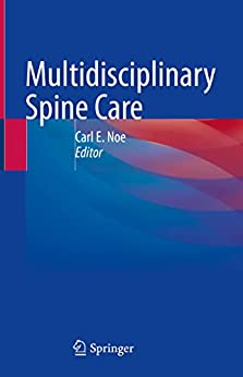 Multidisciplinary Spine Care (EPUB)