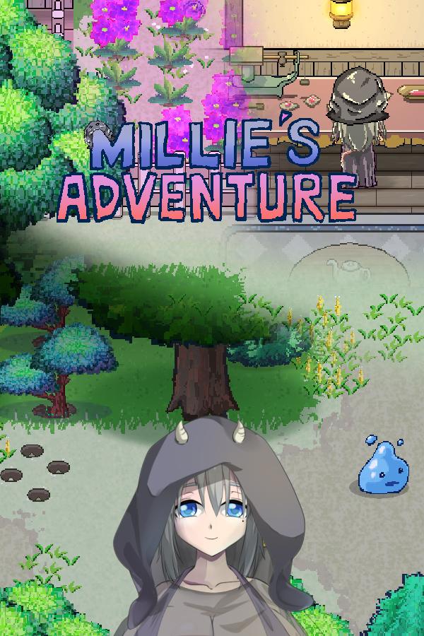 oneLegNinja - Millie's Adventure Final (uncen-eng)
