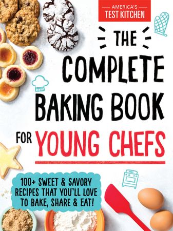 The Complete Baking Book for Young Chefs (TRUE AZW3)