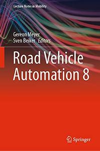 Road Vehicle Automation 8 (EPUB)