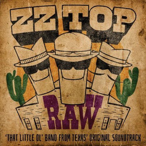 ZZ Top - RAW 'That Little Ol' Band From Texas' Original Soundtrack (2022) MP3