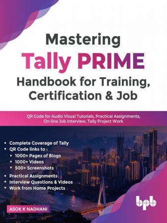 Mastering Tally PRIME: Training, Certification & Job