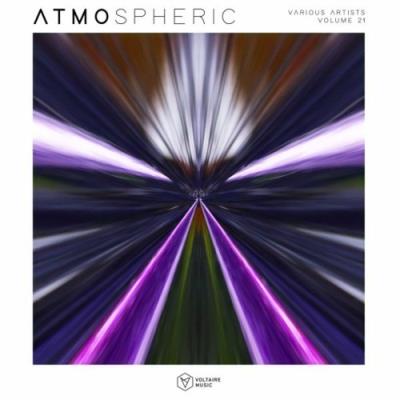 VA - Voltaire Music Pres. Atmospheric, Vol. 21 (2022) (MP3)