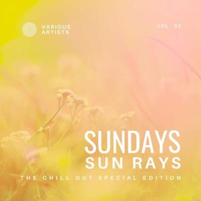 VA - Sundays Sun Rays (The Chill Out Special Edition), Vol. 2 (2022) (MP3)