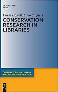 Conservation Research in Libraries