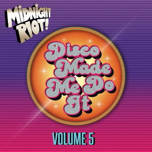 VA - Disco Made Me Do It, Vol. 5 (2022) (MP3)