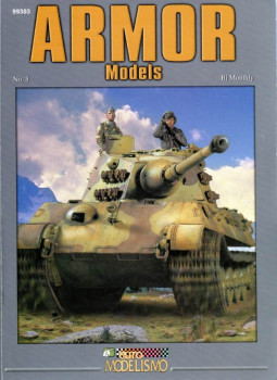 Armor Models (Panzer Aces 3)