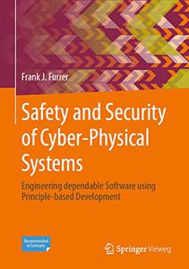 Safety and Security of Cyber-Physical Systems