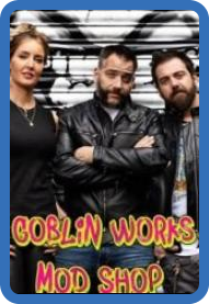 Goblin Works Mod Shop S01 1080p DSCP WEBRip DDP2 0 x264-B2B