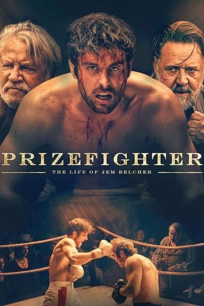 Prizefighter The Life of Jem Belcher [2022] HDRip XviD AC3-EVO