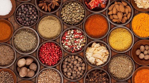 Udemy – Cooking With Spices