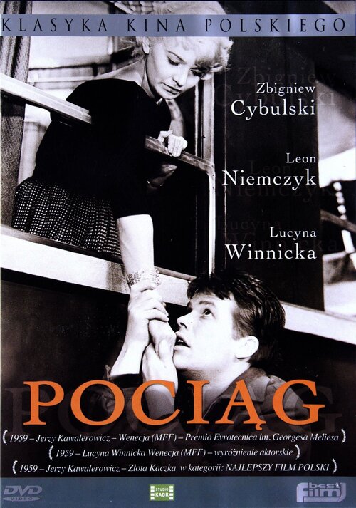 Pociąg (1959) PL.WEB-DL.XviD-wasik | Film Polski