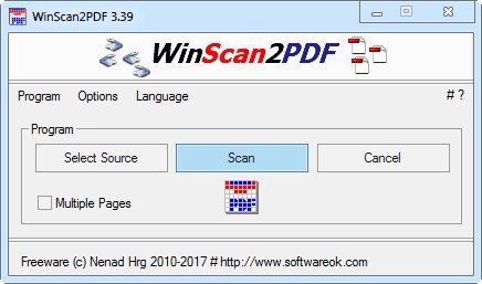 WinScan2PDF 8.01 Multilingual Cba50c4a0d71b4bf9824a5ebd6bede35