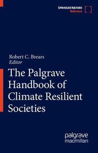 The Palgrave Handbook of Climate Resilient Societies