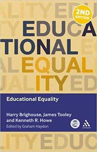 Educational Equality  Ed 2