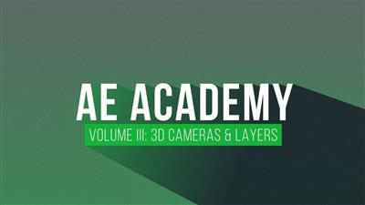Motion Science – AE Volume III 3D Layers & Cameras