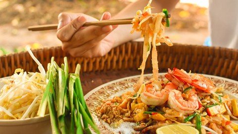 Basic Thai Cooking Course By Thai Food Addict