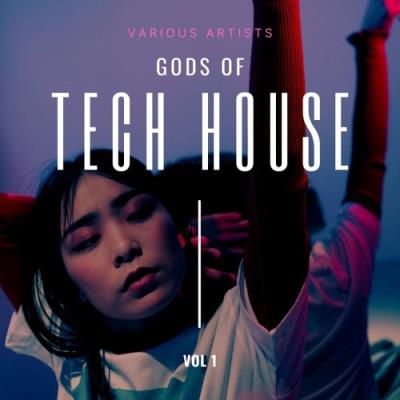 VA - Gods of Tech House, Vol. 1 (2022) (MP3)