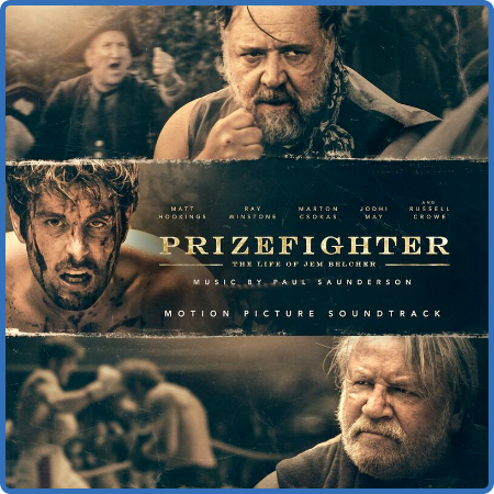 Paul Saunderson - Prizefighter (Original Motion Picture Soundtrack) (2022)