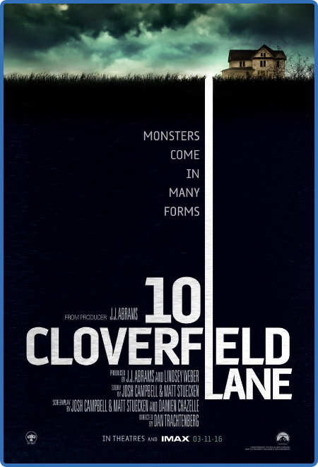 10 Cloverfield Lane 2016 1080p BluRay x264-UTiLiTY