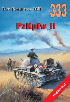 PzKpfw II (Wydawnictwo Militaria 333)