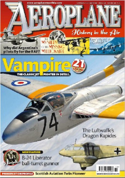 Aeroplane Monthly 2007-11