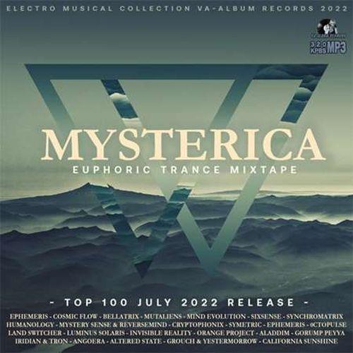 Mysterica Euphoric Trance Mixtape (2022)