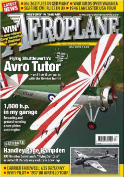 Aeroplane Monthly 2006-07