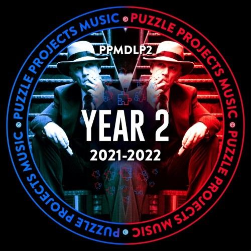 VA - Year 2 - PuzzleProjectsMusic (2021-2022) (2022) (MP3)