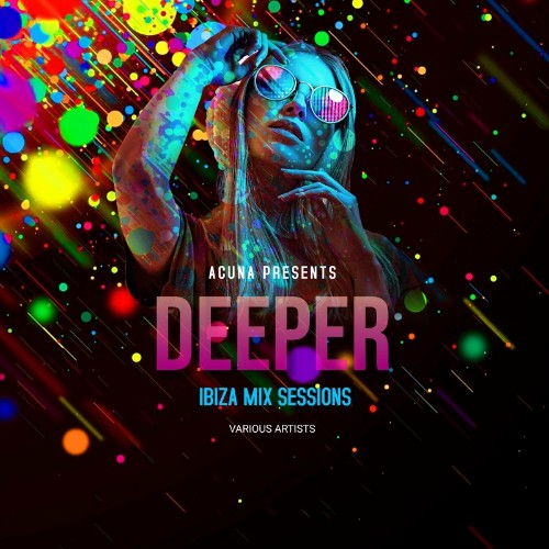 VA - Acuna - Deeper Ibiza Mix Sessions (2022) (MP3)
